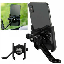 Supporto moto cellulare sinistro destro specchietto retrovisore supporto bici smartphone scooter