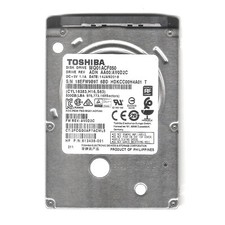 Toshiba MQ01ACF050 – Hard