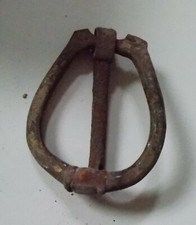 IRON SWING OR HANDLE_ANTIQUE