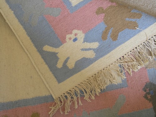 Splendido tappeto per bambini