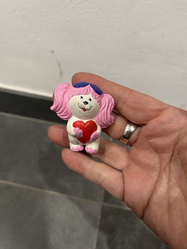 Poochie eraser gommina vibtage - eraser,