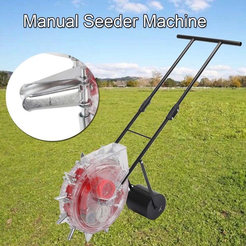 Seminatrice manuale - , di