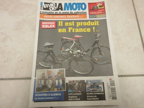 Vie moto lvm 914 - la,