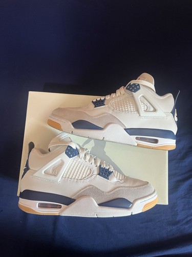 Air jordan navy taglia - sb,