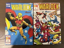 Warlock Classic 1 e 2 Completa