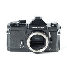 Nikon Nikkormat FT3 fotocamera