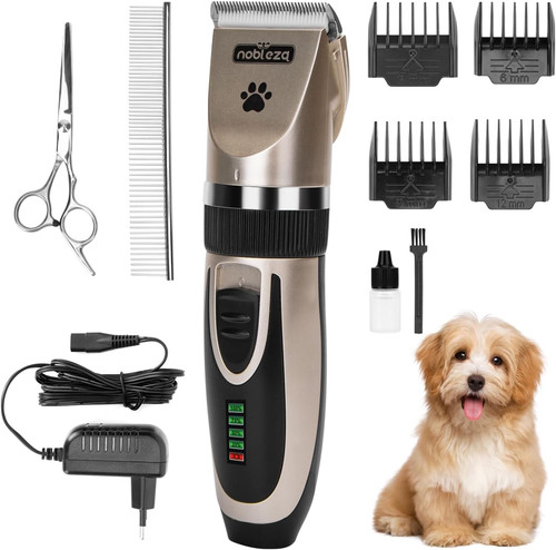 Tosatrice per cani kit - per,