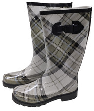 stivali gomma donna fondo gomma antiscivolo