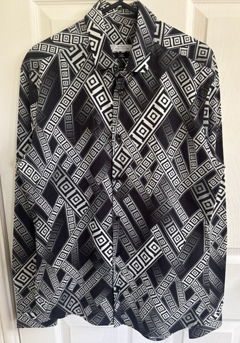 Versace collection camicia - collection,