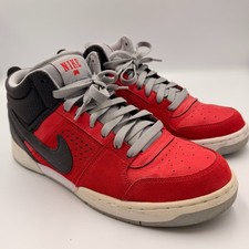 Nike Renzo 2 Mid Rosso