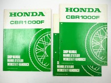 Manuale officina Honda