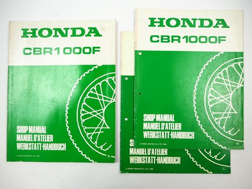 Manuale officina honda - manuale,