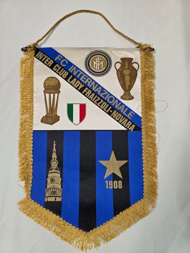 Gagliardetto internazionale - gagliardetto, fc