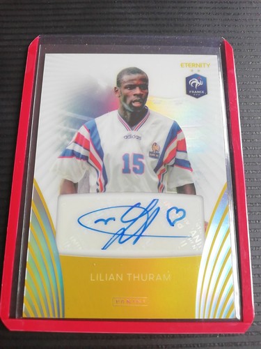 2025 panini eternity bleus - panini,