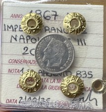 MONETA IMPERO FRANCESE