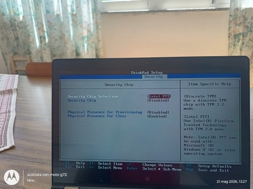 Lenovo yoga 460 - lenovo,