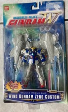Wing Gundam Zero Custom Deluxe