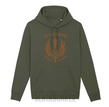 Felpa WW2 Folgore Battaglia El