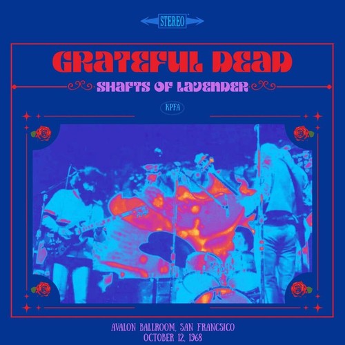 Grateful dead shafts - grateful,
