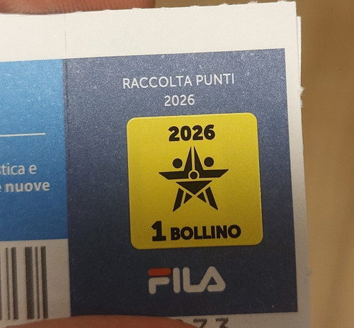 Bollini grande raccolta - 41,