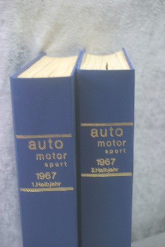 Ams auto motor sport anno - ams,