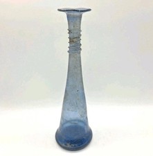Vaso vetro scavo - vaso,
