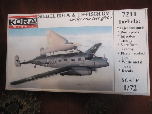 Kit modellino kora siebel - modellino,