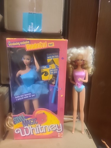 Style magic barbie - magic,