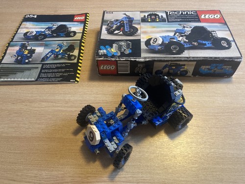 Lego technic 854 - lego,