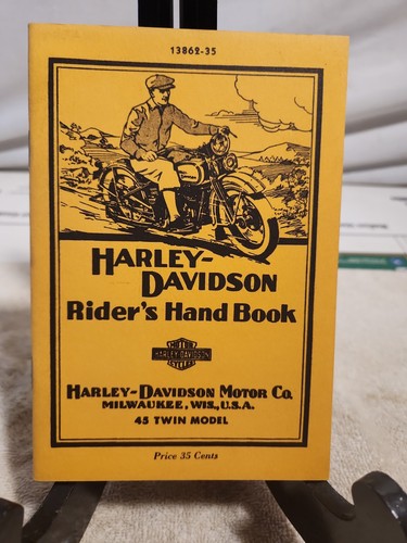 Harley davidson manuale del - manuale,