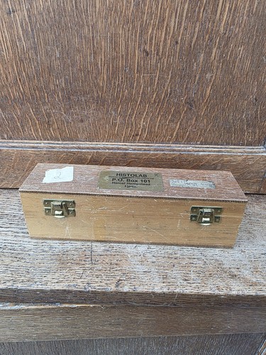 Histolab wooden lab - , transport