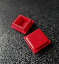 Revox/Studer Pulsante quadrato