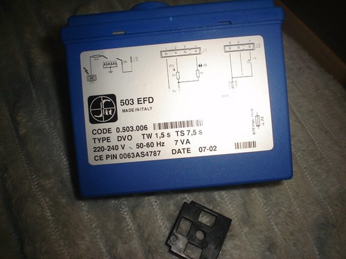 Pcb accensione sit - accensione, 503
