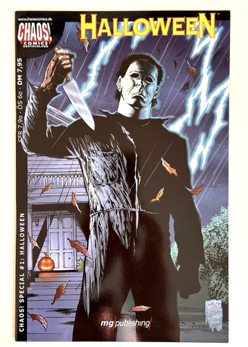 Halloween michael myers - halloween,