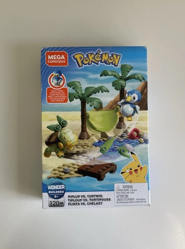 Mega construx pokémon - mega,