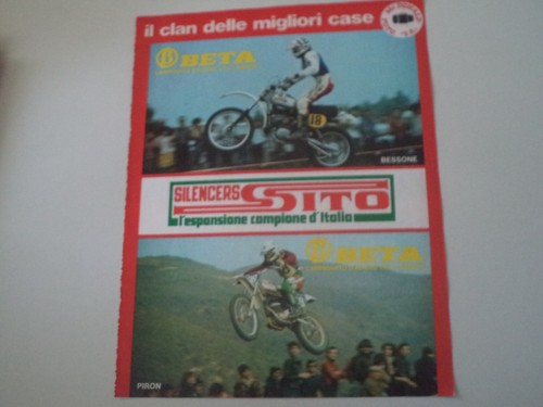 Advertising pubblicità 1977 - advertising,