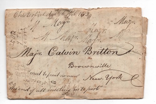 1812 stampless copertina - stampless, e