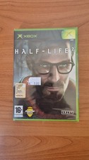 HALF LIFE 2 XBOX CLASSIC NUOVO