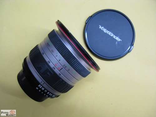 Voigtländer obiettivo zoom - obiettivo,