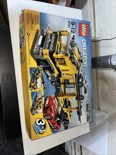 Lego creator 6753 - 6753, trasporto