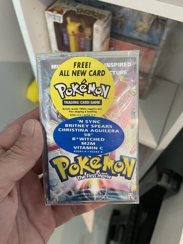 Pokemon the first - pokemon,