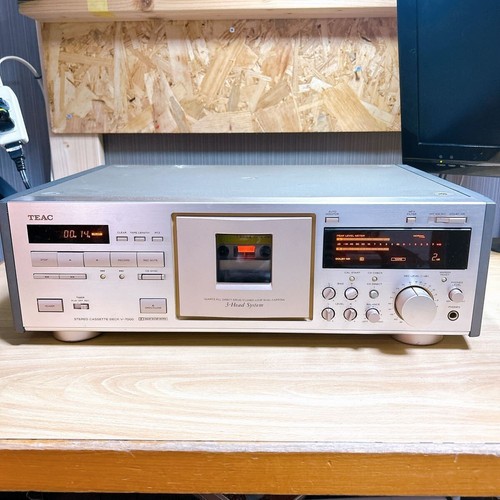Apparecchiatura audio teac - apparecchiatura,