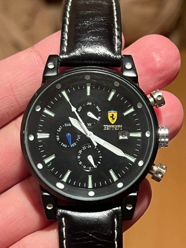 Orologio ferrari automatico - orologio,