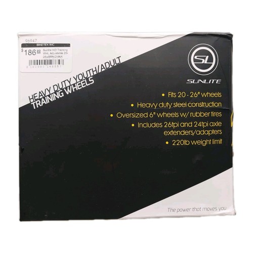 Sunlite ruota allenamento - ruota,