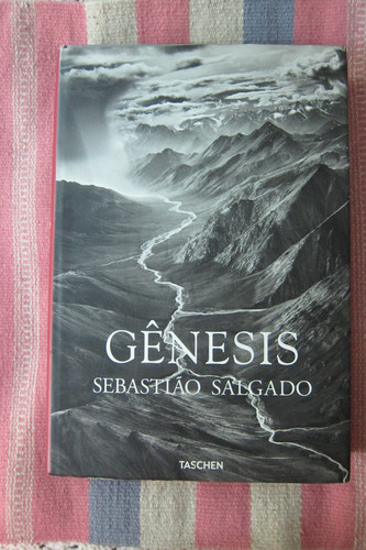 Gênesis sebastião salgado - gênesis,