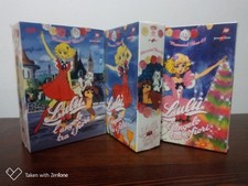 LULU' L' ANGELO TRA I FIORI