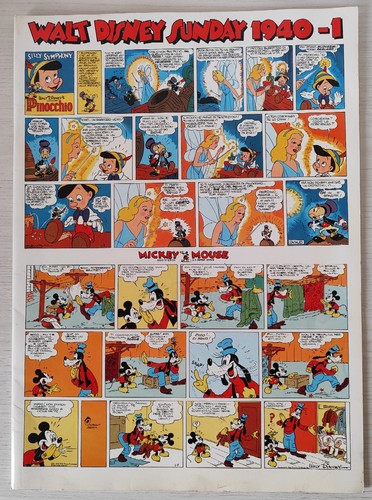 Walt disney sunday - sunday, 1940-1
