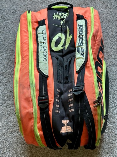 Borsa tennis babolat roland - tennis,