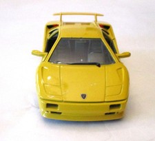 Lamborghin Diablo 1990 Modello