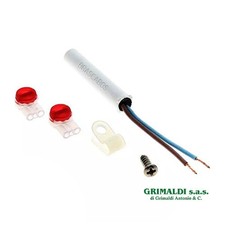 KIT SENSORE TEMPERATURA PER FRIGORIFERO WHIRLPOOL IGNIS 481228268021 ORIGINALE